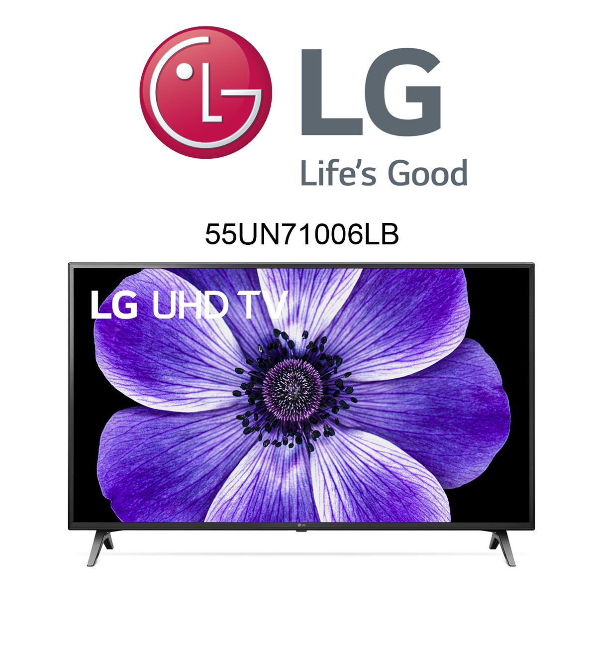 Lg 55 un 7100