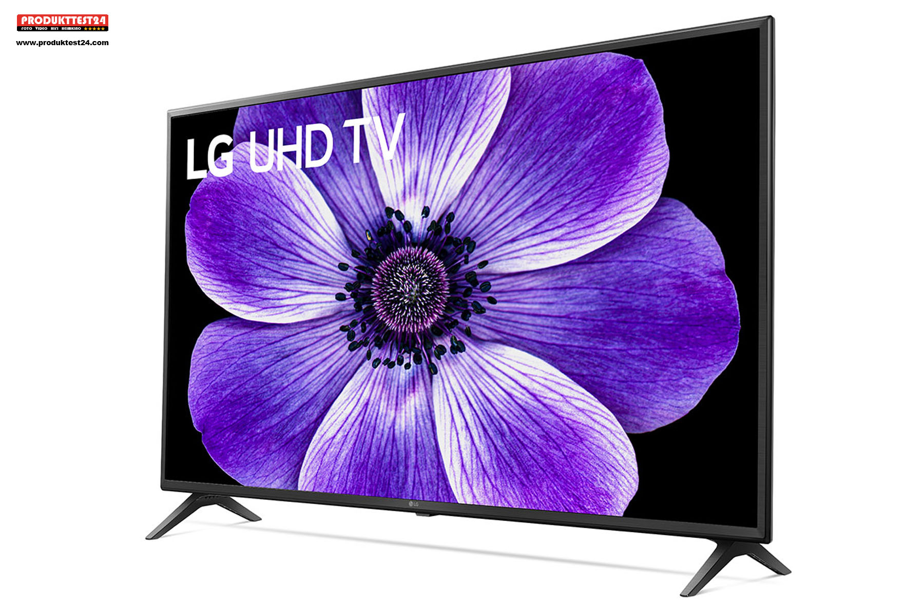 LG 65UN71006LB Ultra HD 4K-Fernseher mit Smart-TV