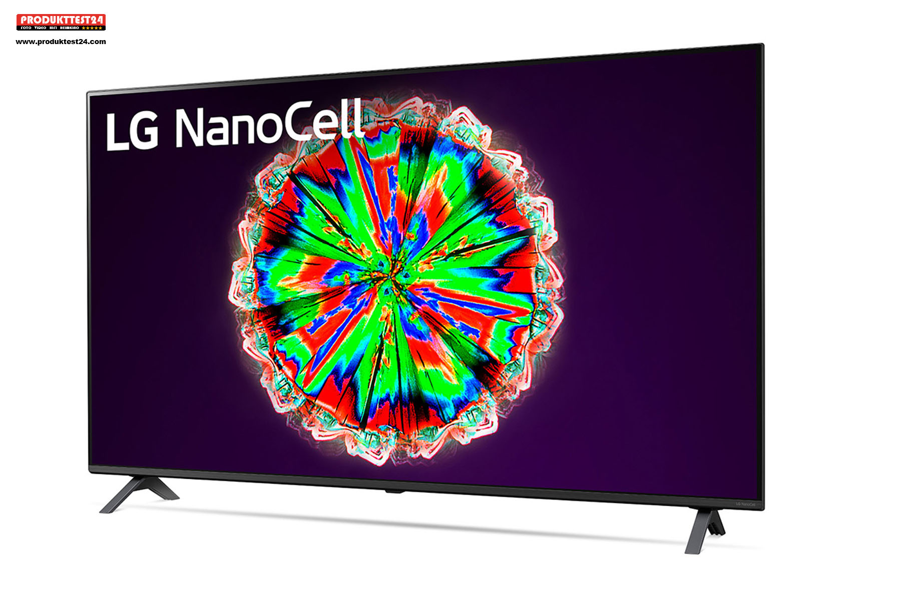 LG 65NANO806NA mit 164 cm Bilddiagonale und HDR10Pro