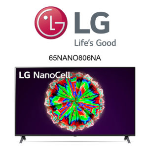 LG 65NANO806NA im Einzeltest