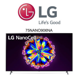 LG 75NANO906NA im Test