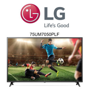 LG 75UM7050PLF im Test
