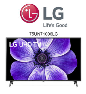 LG 75UN71006LC im Test