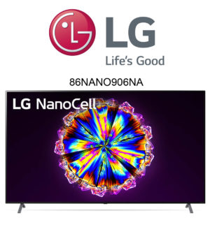 LG 86NANO906NA im Test