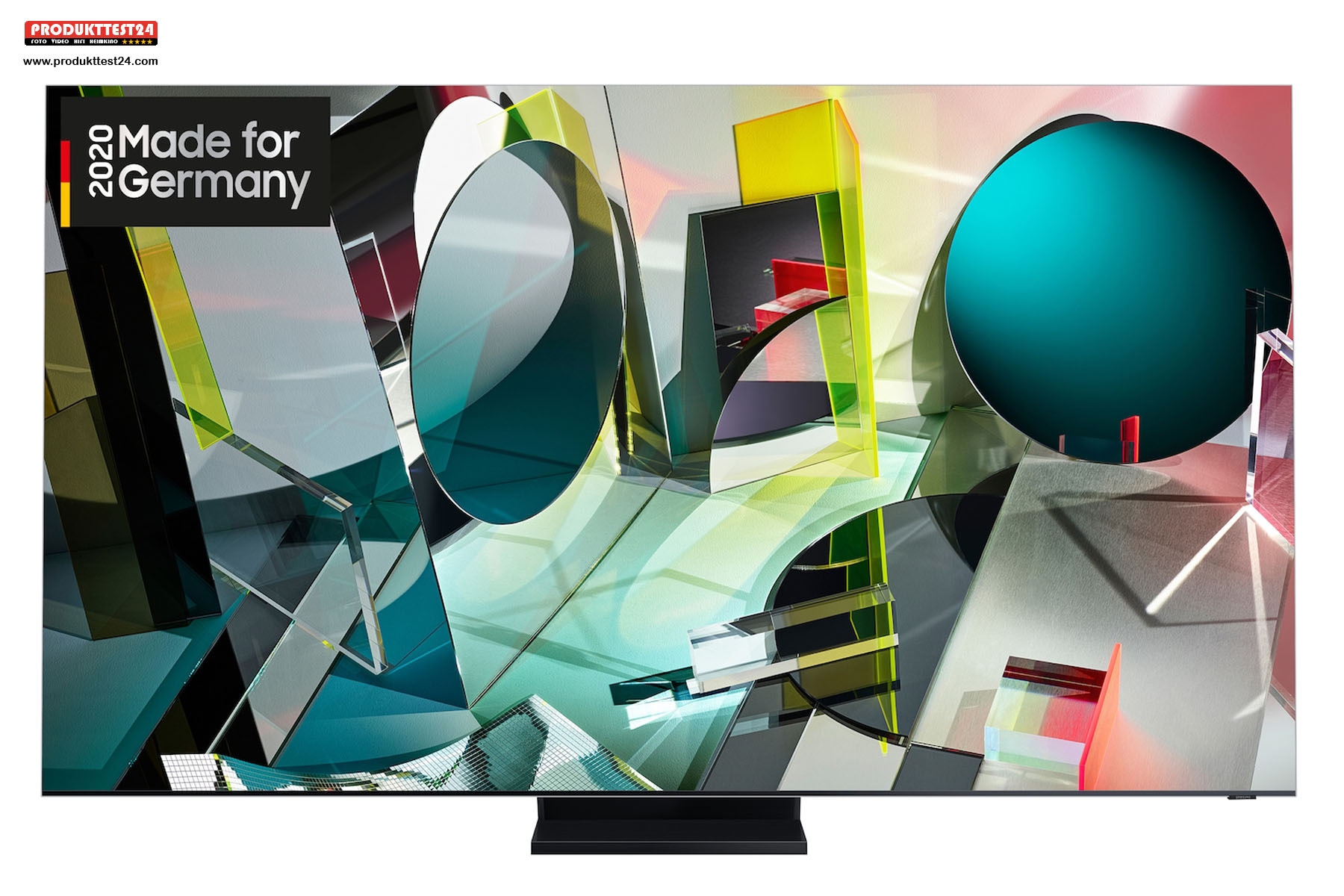 Der neue QLED 8K Fernseher - Samsung GQ65Q950T