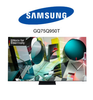 Samsung GQ75Q950T im Test