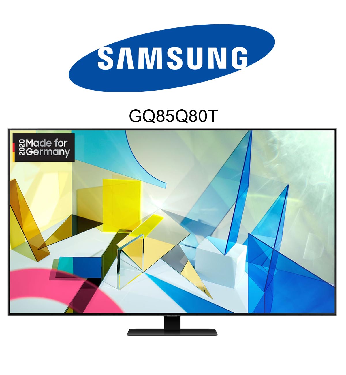 Samsung GQ85Q80T QLED 4K-TV Q80T im Test - Produkttest24.com - aktuelle ...