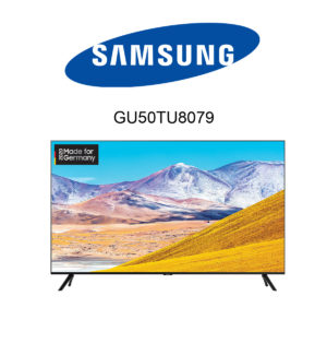 Samsung GU50TU8079 im Test