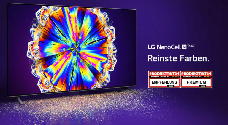 Review LG 75NANO906NA