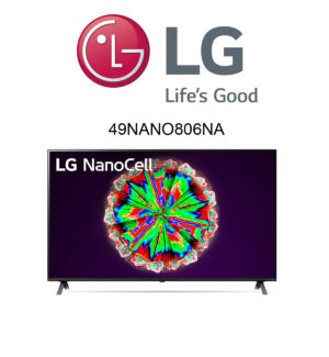 LG 49NANO806NA im Praxistest