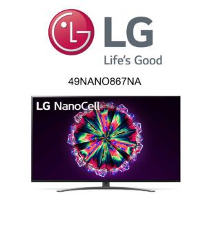 LG 49NANO867NA 4K-NanoCell Fernseher im Test
