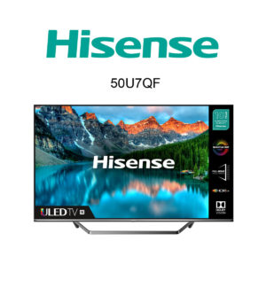 Hisense 50U7QF im Test