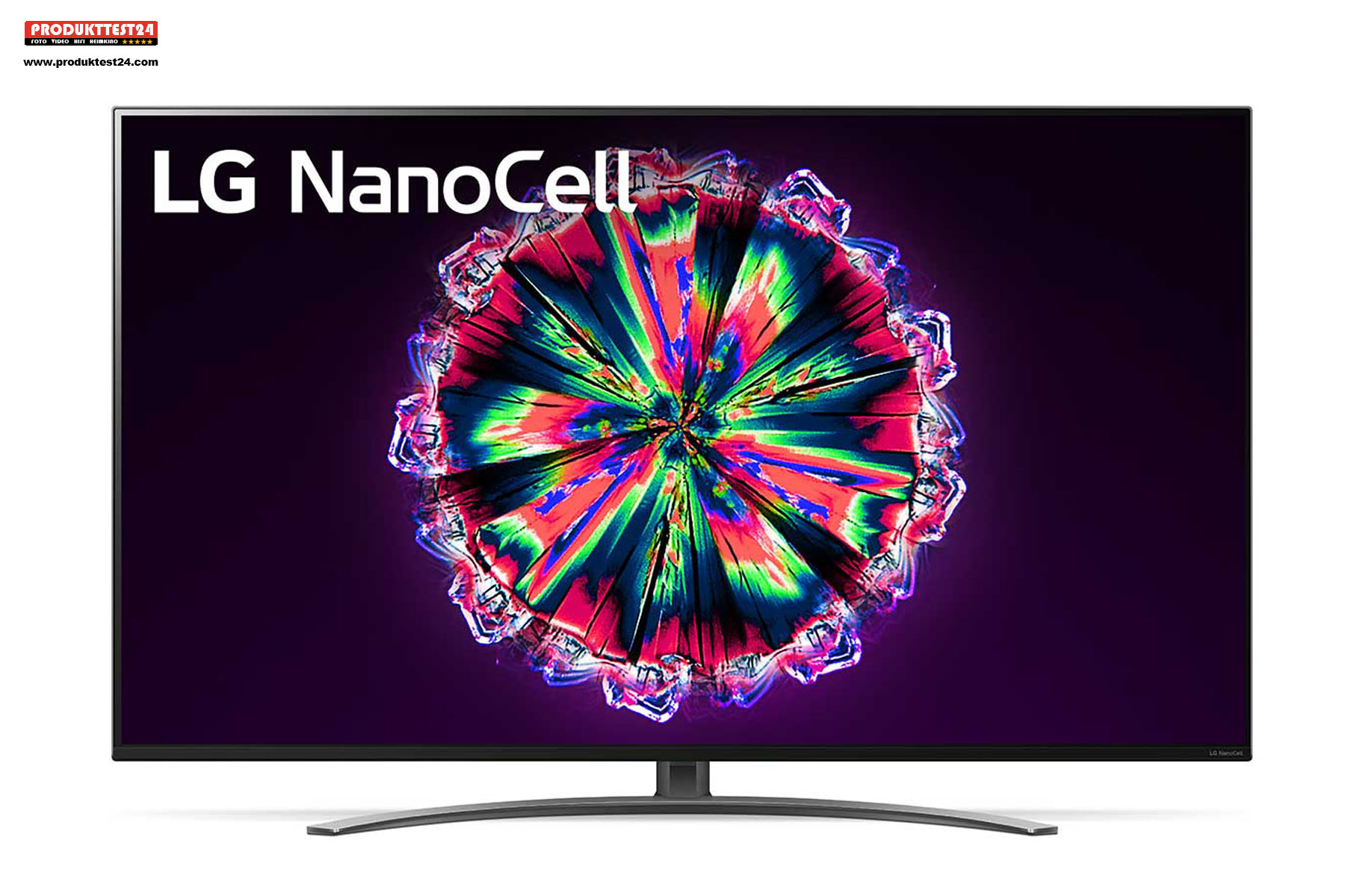 Der LG 49NANO867NA NanoCell 4K-Fernseher mit 100 HZ, Dolby Vision und Dolby Atmos