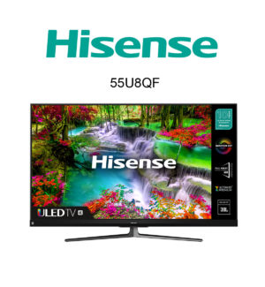 Hisense 55U8QF im Test