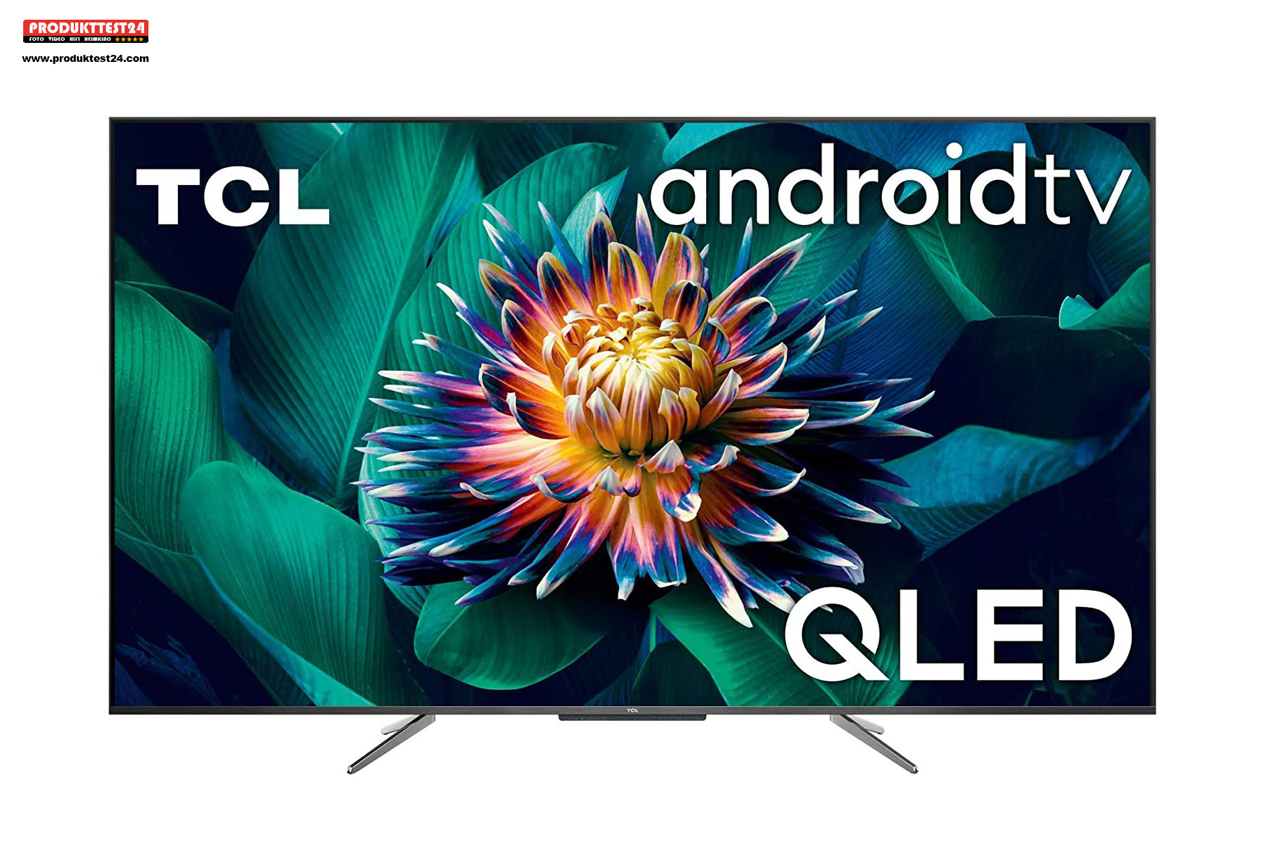 Der neue TCL 50C715 - Der günstigste QLED 4K-Fernseher