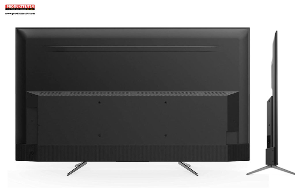 Der TCL 65C715 QLED 4KFernseher im Test aktuelle