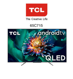 TCL 65C715 Test