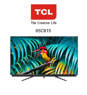 TCL 65C815 im Test