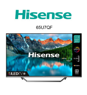 Hisense 65U7QF im Test