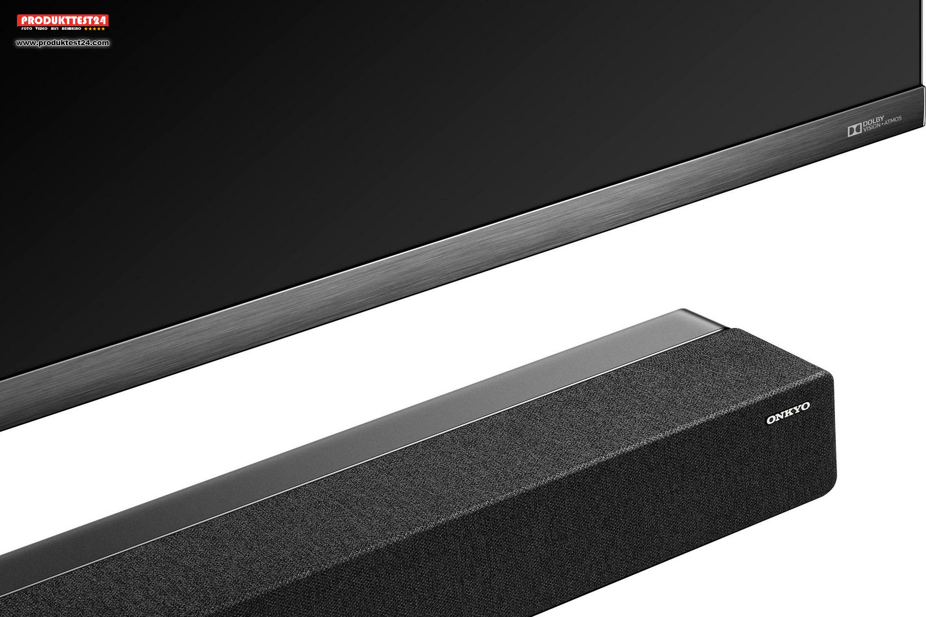 TCL 65X10 Mini-LED QLED 4K Fernseher mit integrierter ONKYO Soundbar