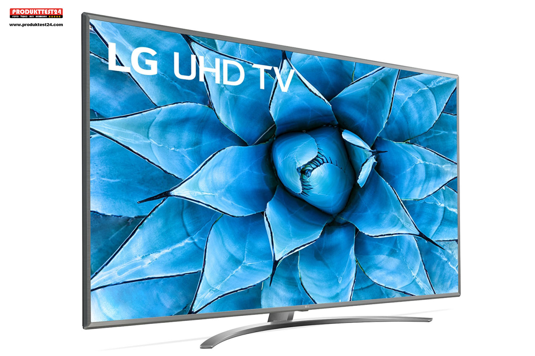 Ein Fernseher im XXL-Format - Der LG 75UN81006LB