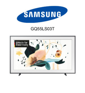 Samsung The Frame GQ55LS03T im Test