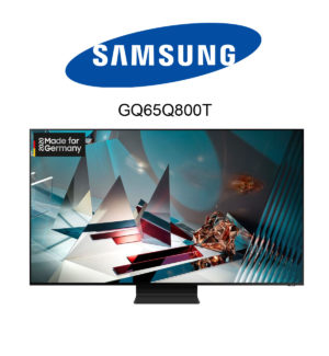 Samsung GQ65Q800T im Test