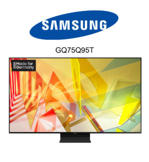 Der Samsung GQ75Q95T im Test