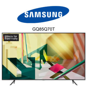 Samsung GQ85Q70T Test
