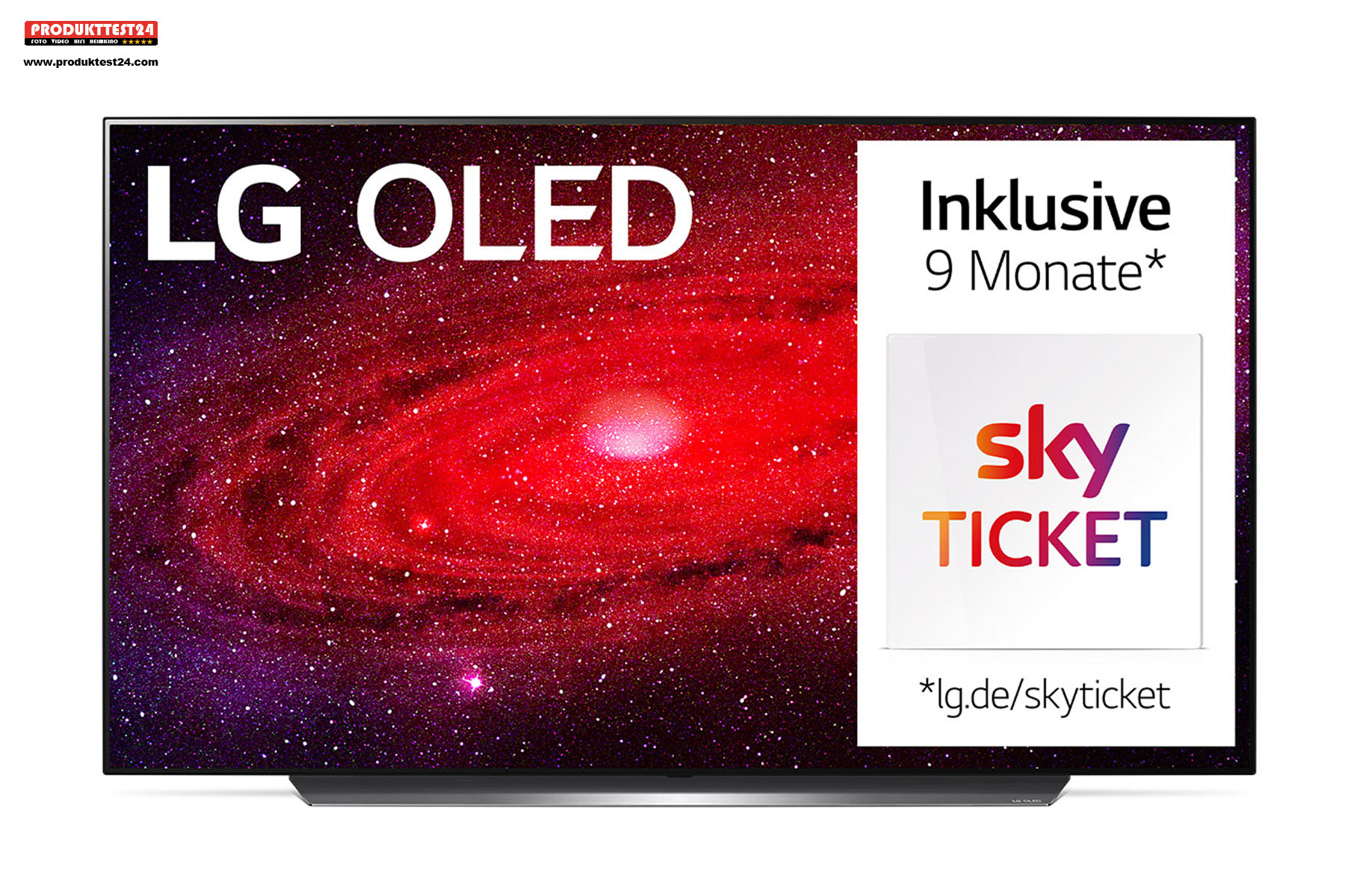 LG OLED65CX9LA - Das neue High End Modell aus dem Hause LG