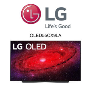 LG OLED55CX9LA im Test
