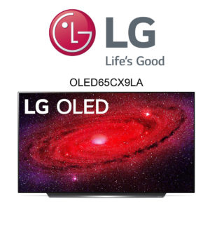 LG OLED65CX9LA im Test