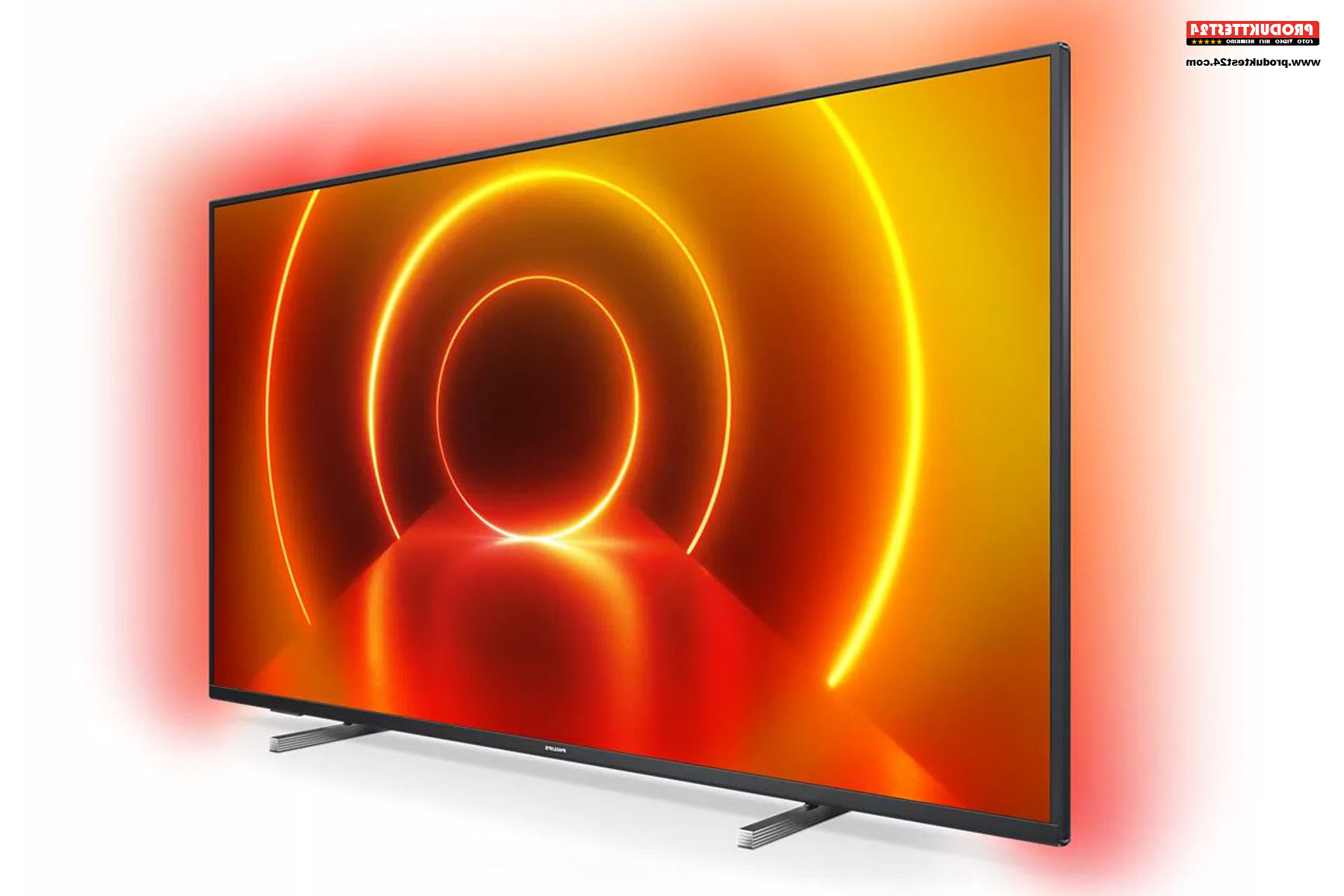 Philips 65PUS7805/12 UHD Fernseher mit Ambilight