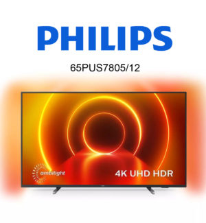 Philips 65PUS7805/12 im Test
