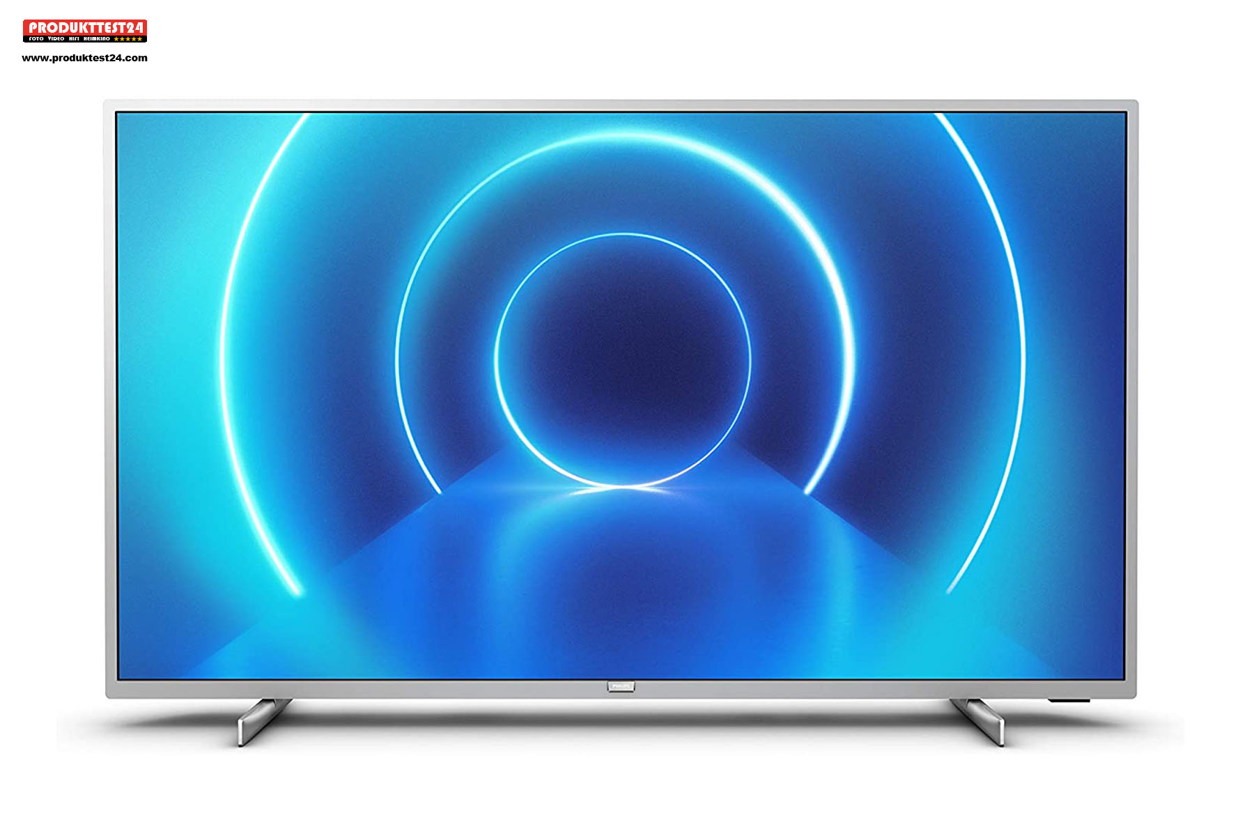 Der Philips 70PUS7555/12 UHD 4K-Fernseher