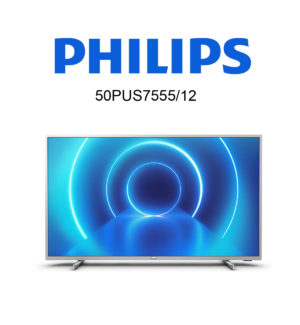 Philips 50PUS7555/12 im Test