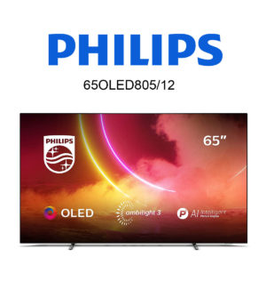Philips 65OLED805/12 im Praxistest