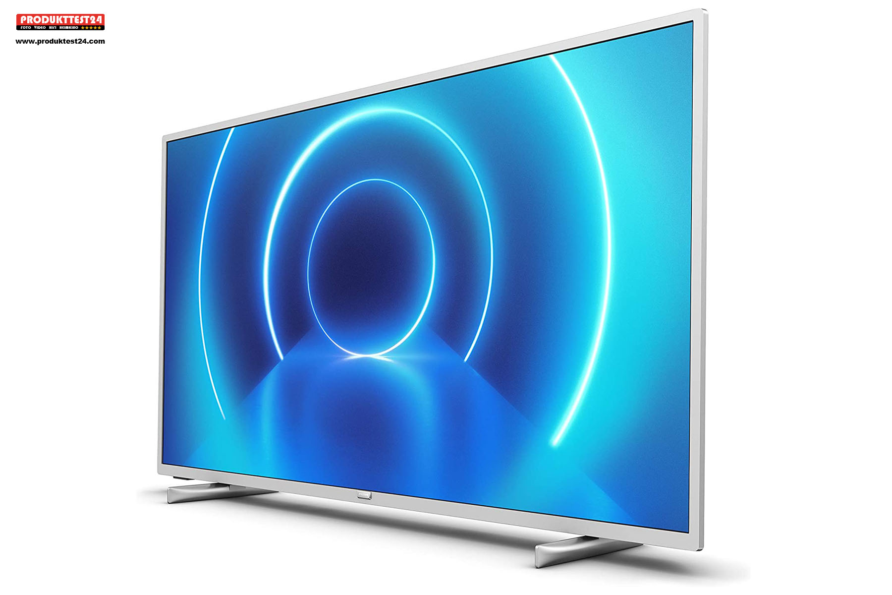 Der Philips 58PUS7555/12 besitzt kein Ambilight.