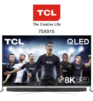 TCL 75X915 8K Fernseher im Test