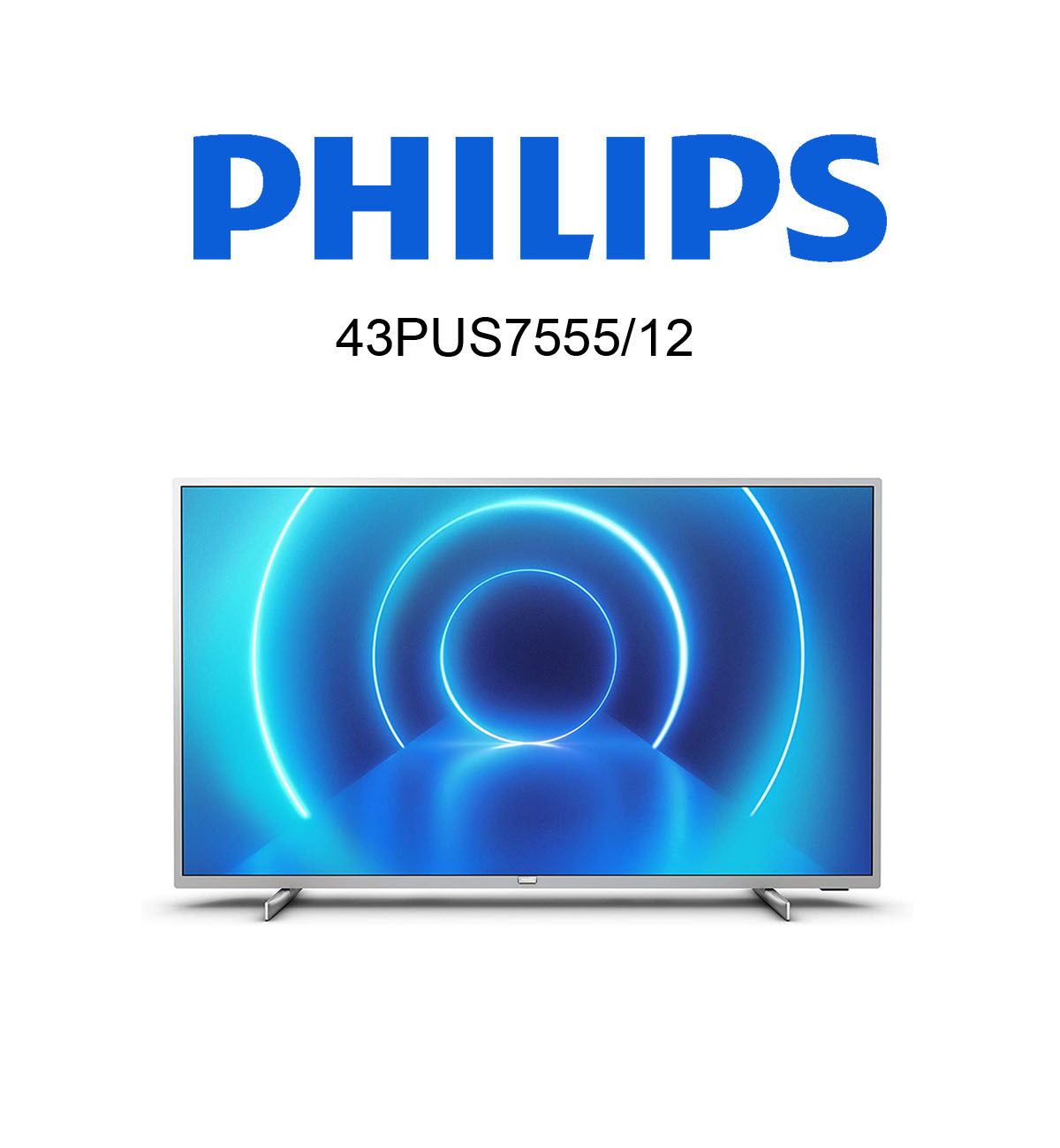 Philips 43PUS7555/12 im Test - Produkttest24.com - aktuelle Fernseher ...
