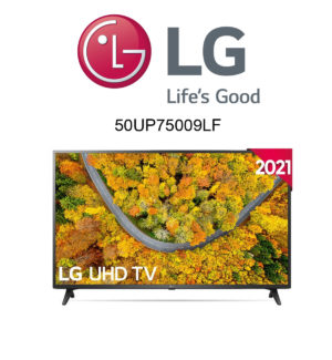 Der LG 50UP75009LF im Test auf Produkttest24.com