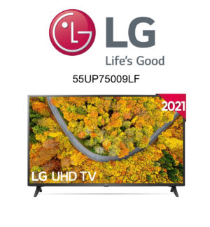 Der preiswerte LG 55UP75009LF im Praxistest