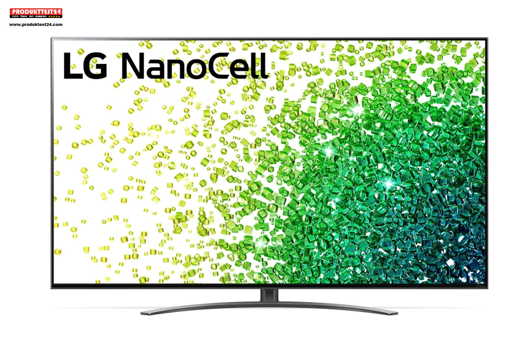 Der 65 Zoll große LG 65NANO869PA Nano Cell 4K-Fernseher