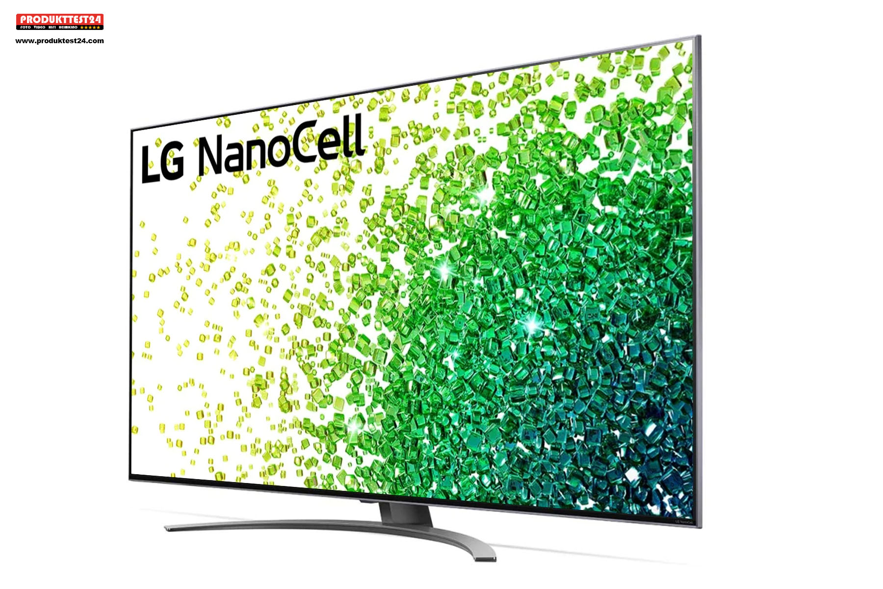Der 65 Zoll große LG 65NANO869PA Nano Cell 4K-Fernseher