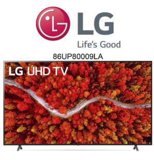 Der LG 86UP80009LA im Praxistest