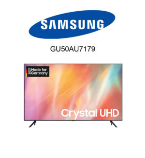 Samsung GU50AU7179 UHD Fernseher im Test