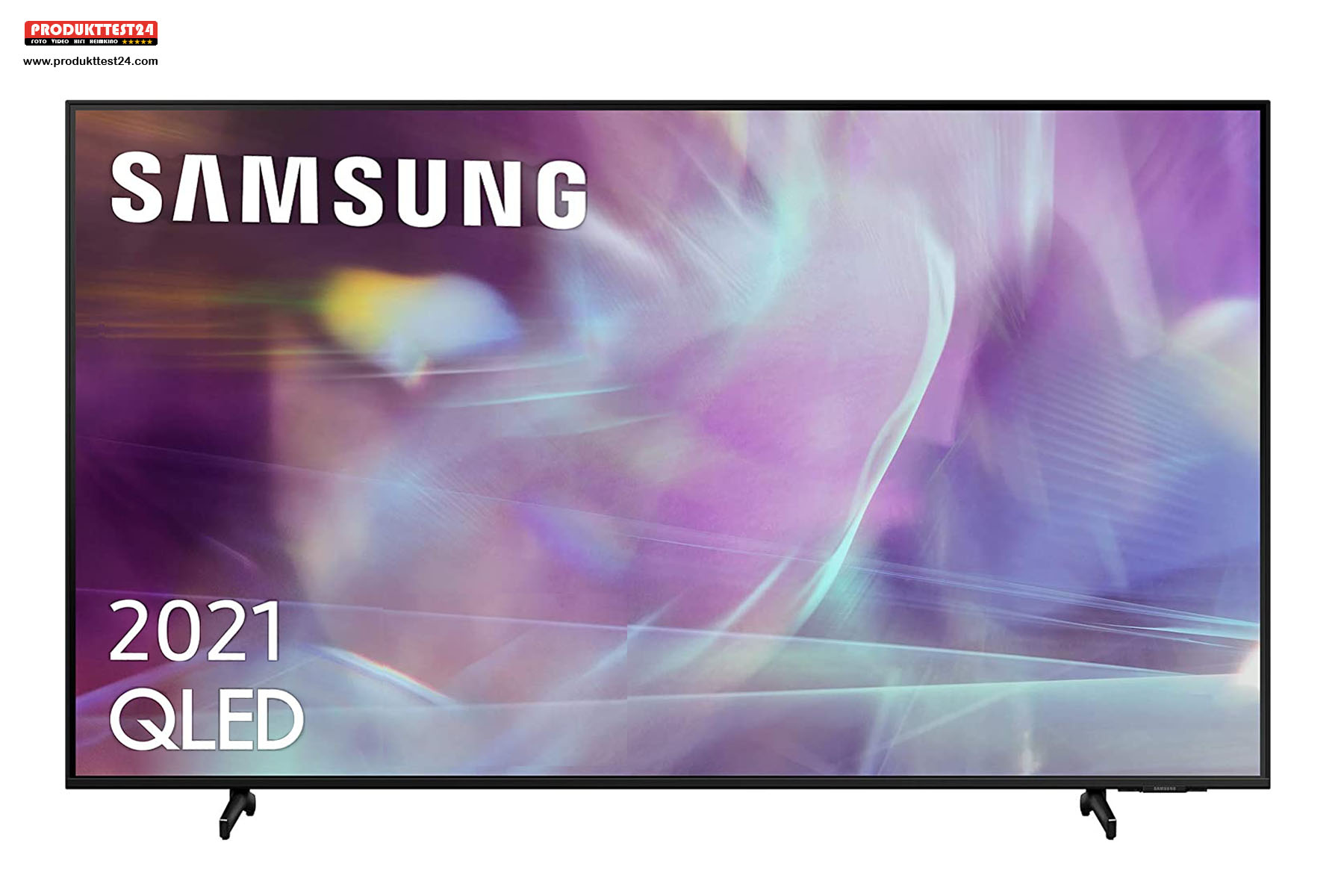 Samsung GQ65Q60A QLED 4K-Fernseher mit Dual LED Technik