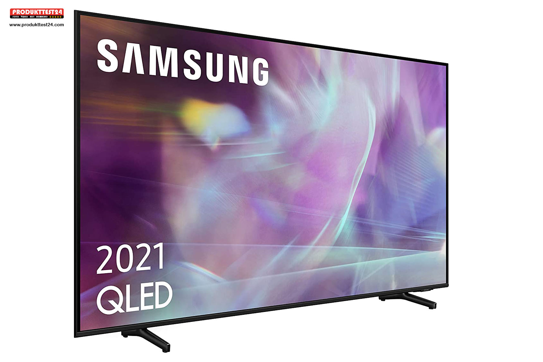 Der Samsung GQ55Q60A verfügt über ein Dual LED Panel.