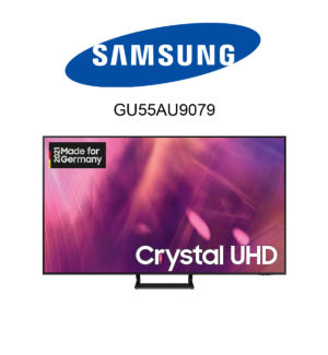 Samsung GU55AU9079 im Test