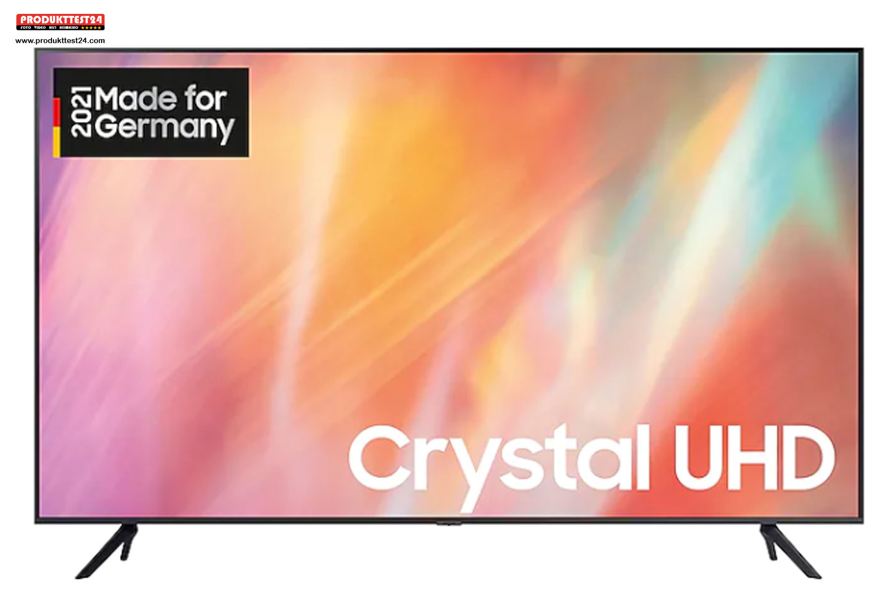 Samsung GU587179 Crystal UHD 4K-Fernseher